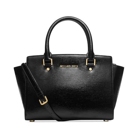 michael kors selma bag cheap|michael kors selma medium black.